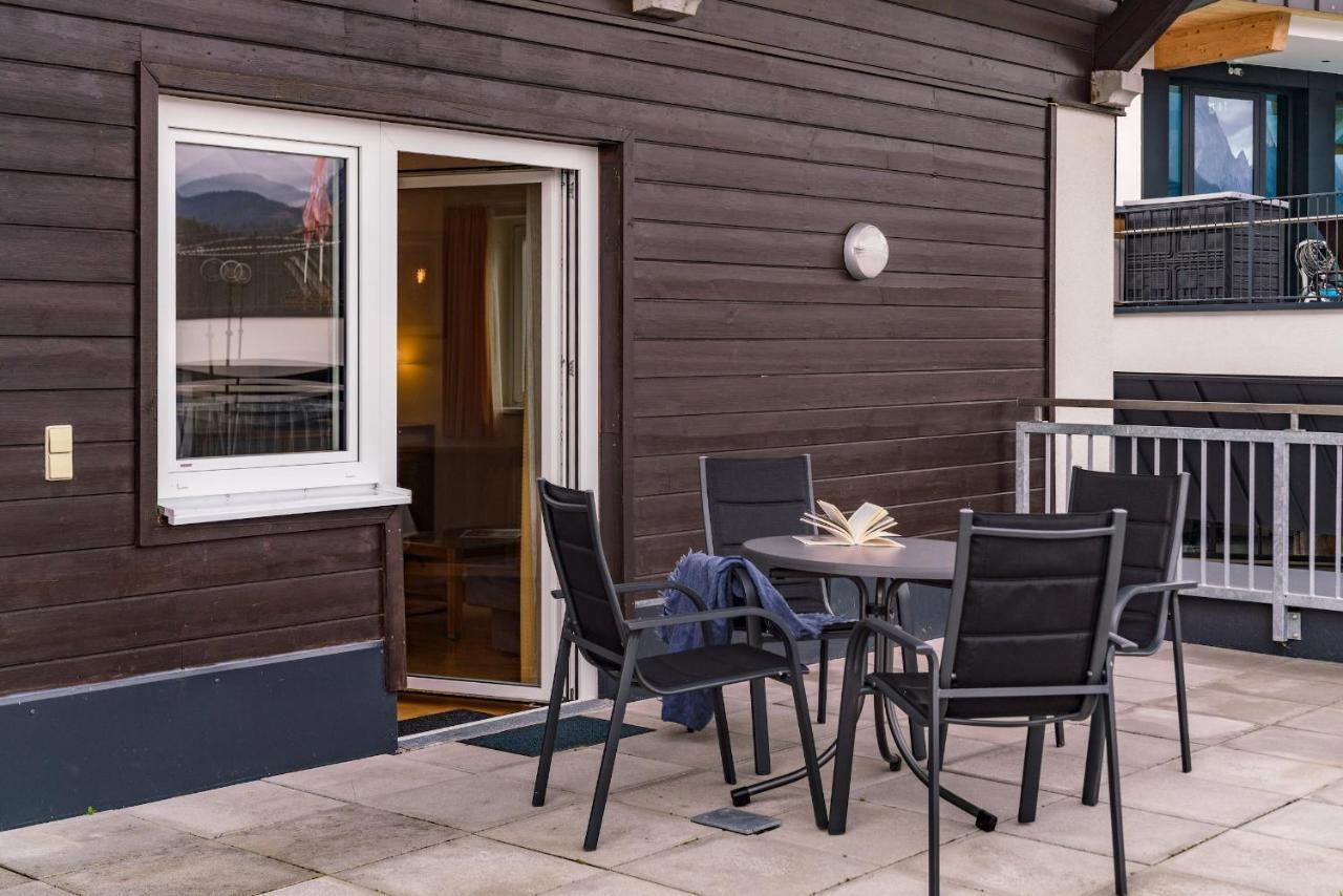 Aparthotel Tritscher Schladming Exterior photo