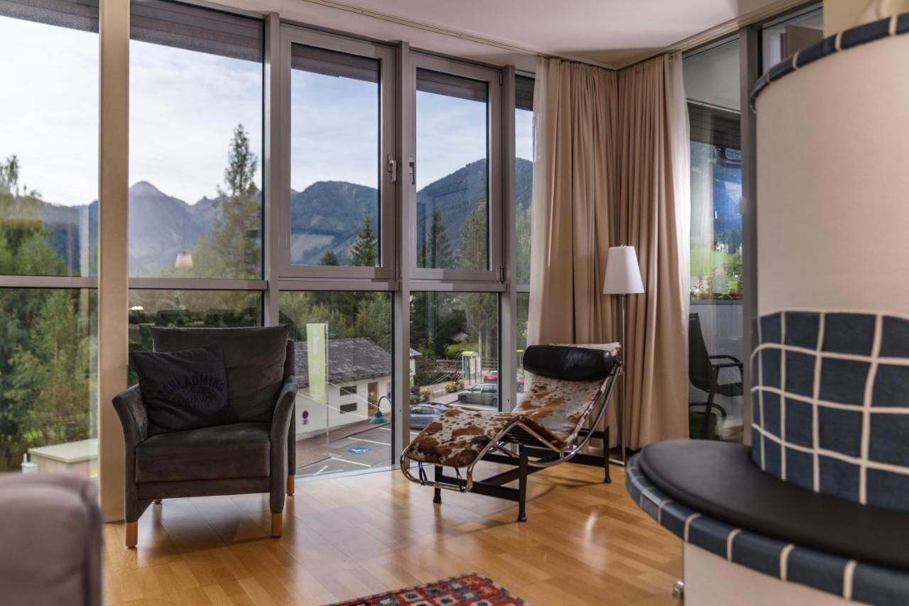 Aparthotel Tritscher Schladming Exterior photo