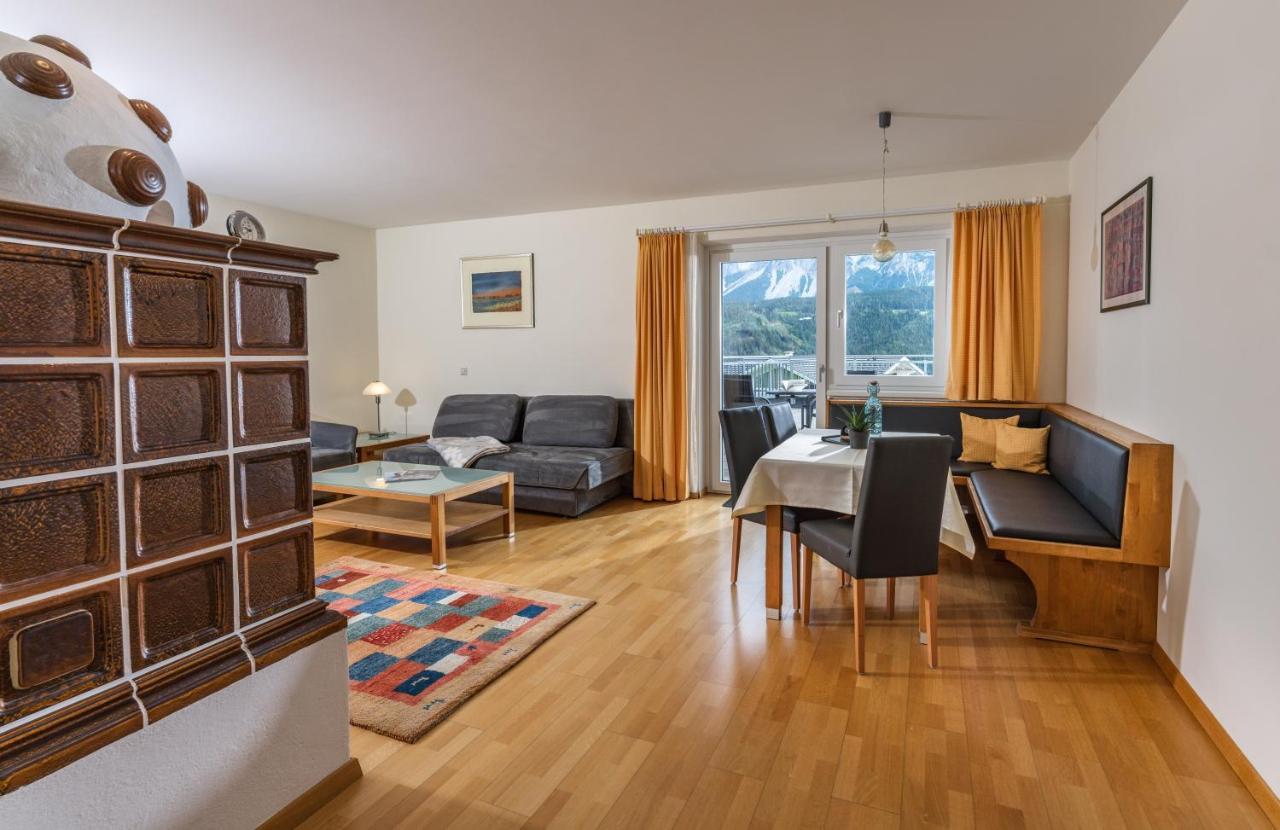 Aparthotel Tritscher Schladming Exterior photo